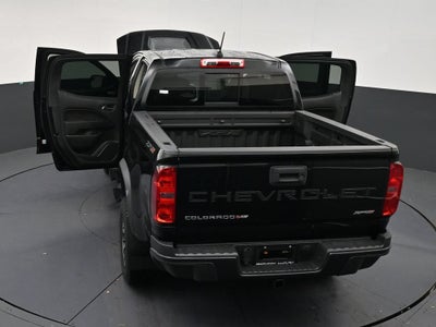 2022 Chevrolet Colorado 4WD ZR2