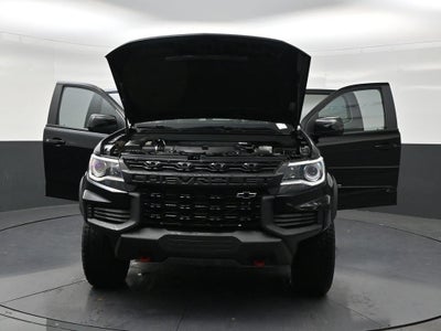 2022 Chevrolet Colorado 4WD ZR2
