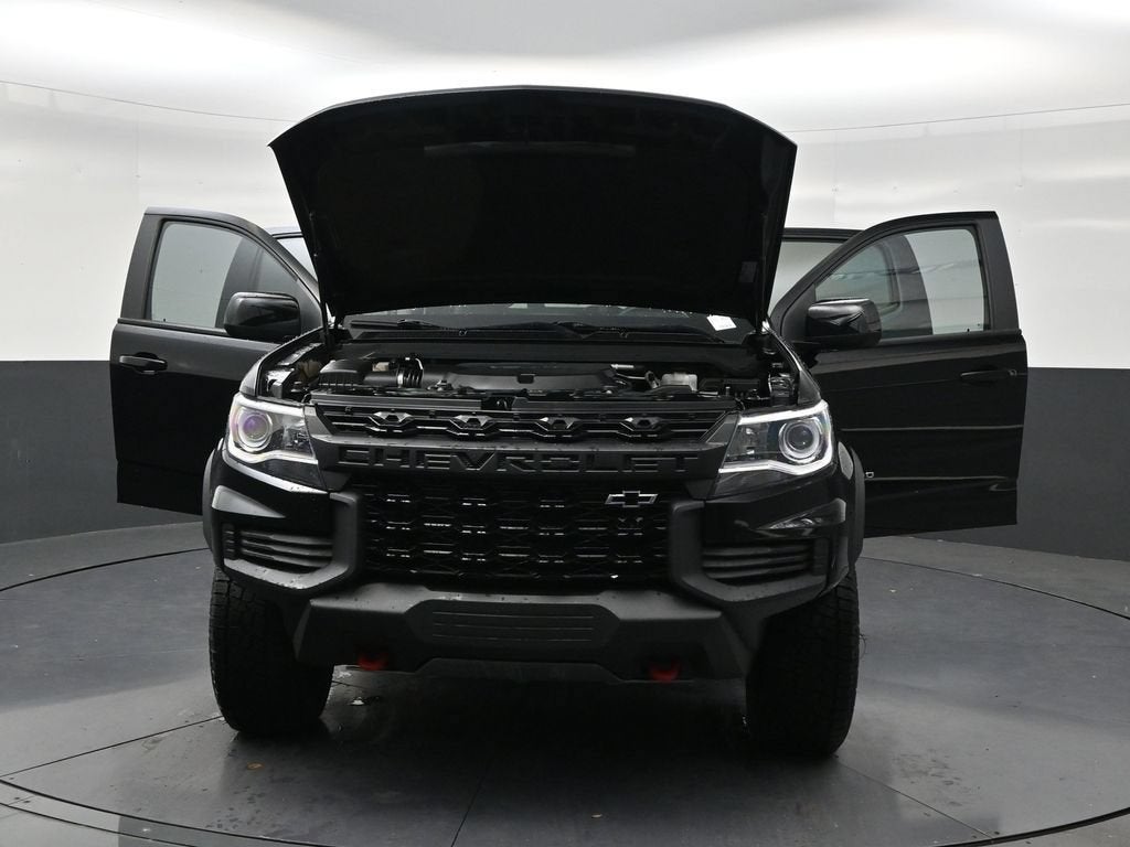 2022 Chevrolet Colorado 4WD ZR2