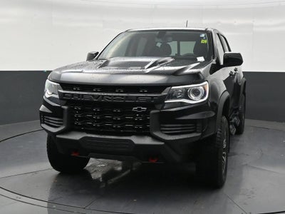 2022 Chevrolet Colorado 4WD ZR2