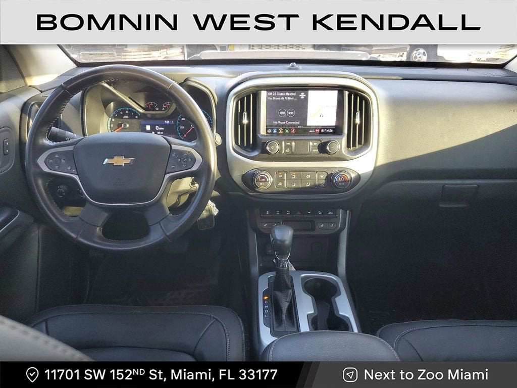 2022 Chevrolet Colorado ZR2