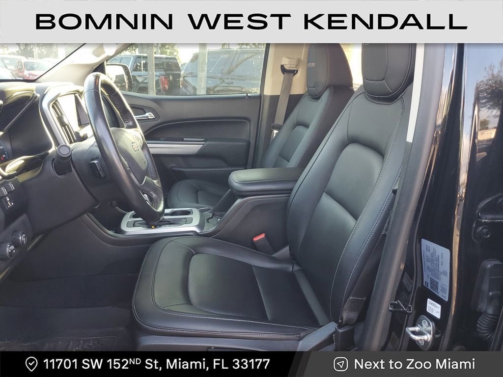 2022 Chevrolet Colorado ZR2