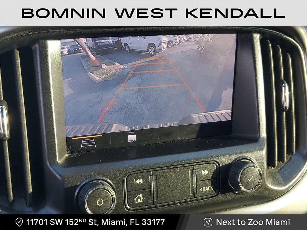 2022 Chevrolet Colorado ZR2