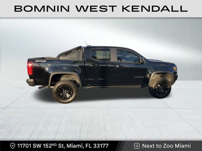 2022 Chevrolet Colorado ZR2