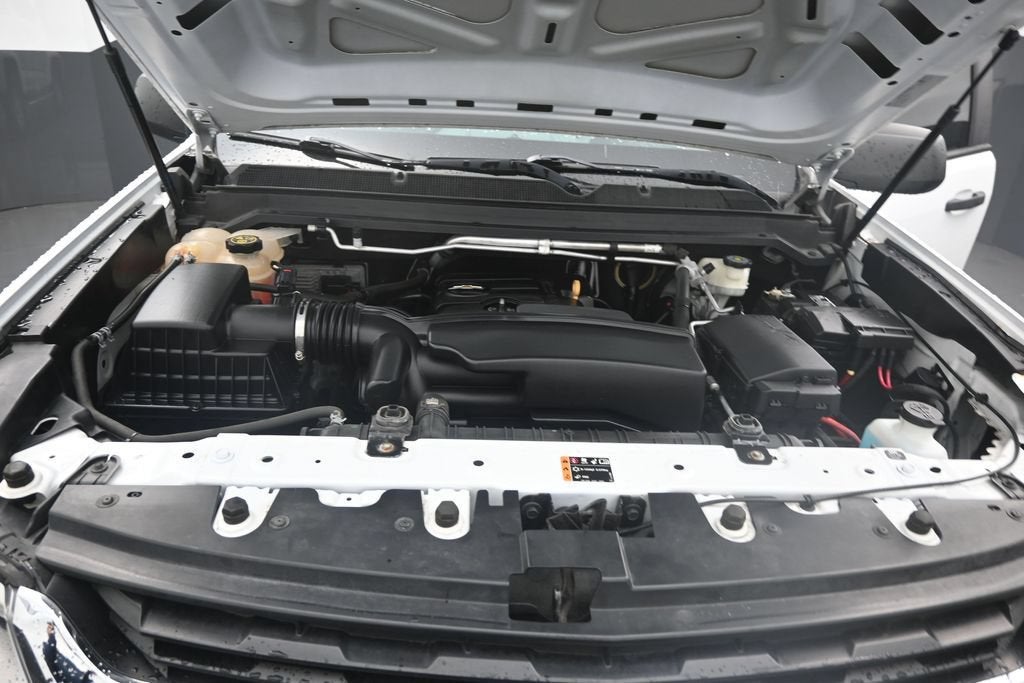 2020 Chevrolet Colorado 2WD Work Truck