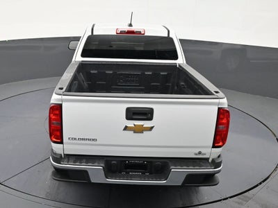 2020 Chevrolet Colorado 2WD Work Truck