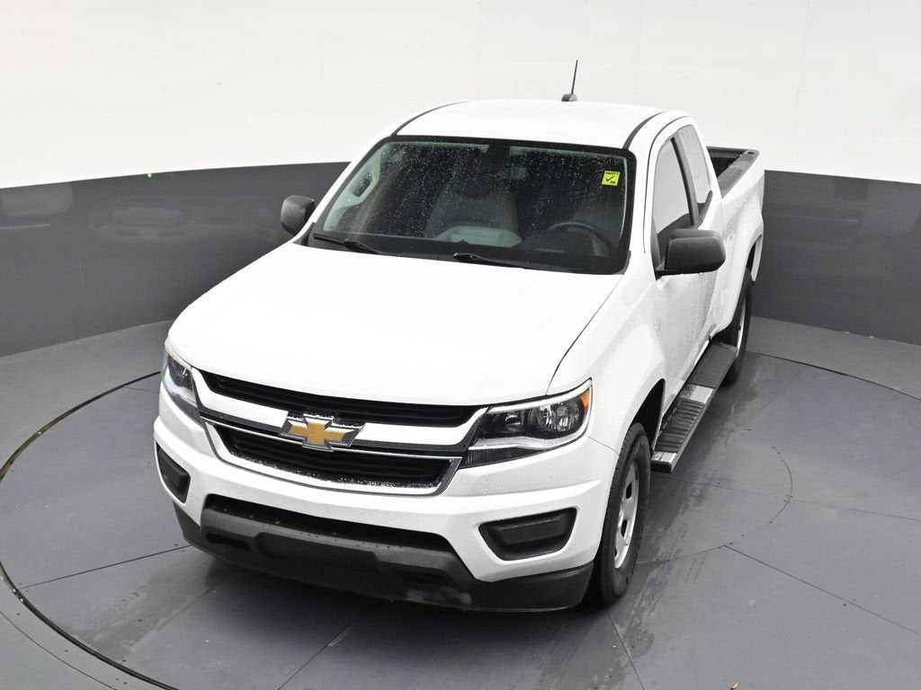 2020 Chevrolet Colorado 2WD Work Truck