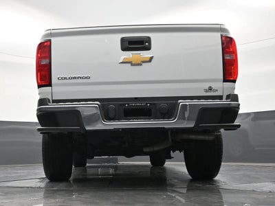 2020 Chevrolet Colorado 2WD Work Truck