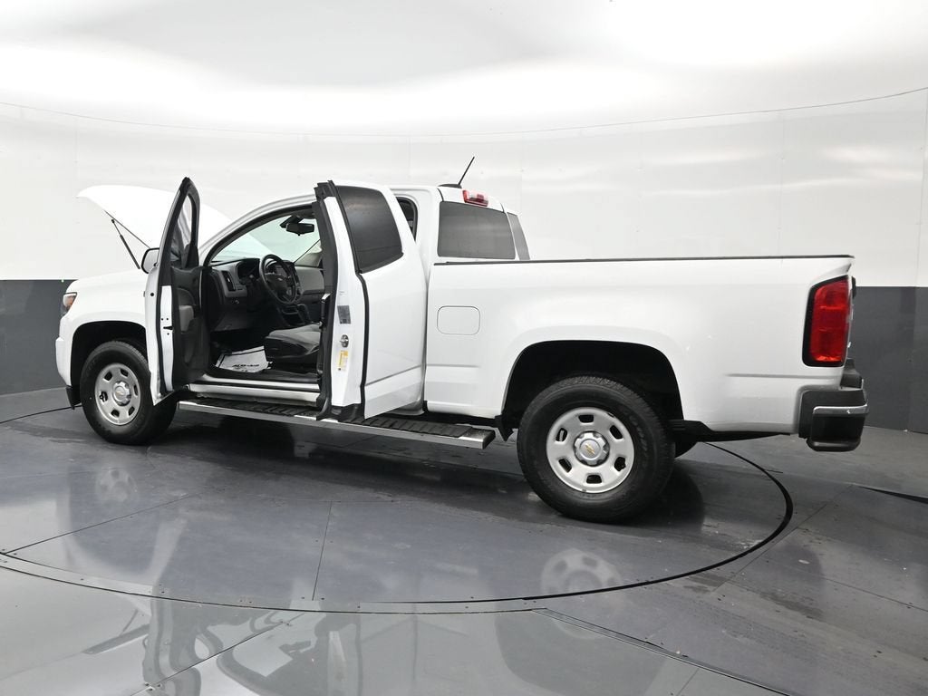 2020 Chevrolet Colorado 2WD Work Truck