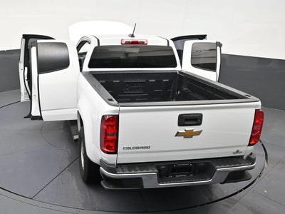 2020 Chevrolet Colorado 2WD Work Truck