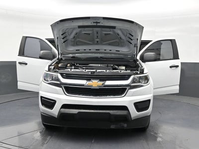 2020 Chevrolet Colorado 2WD Work Truck