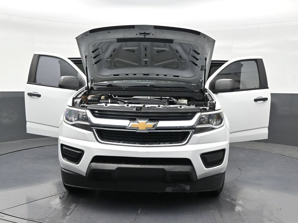 2020 Chevrolet Colorado 2WD Work Truck