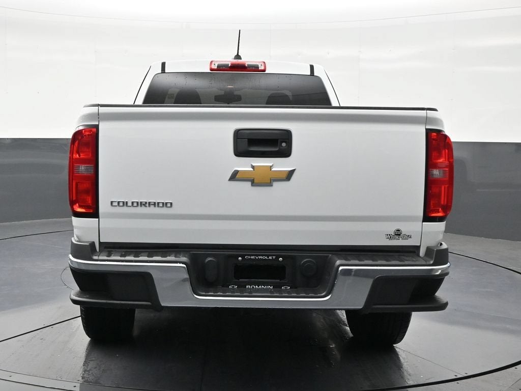 2020 Chevrolet Colorado 2WD Work Truck