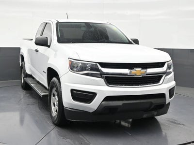 2020 Chevrolet Colorado 2WD Work Truck