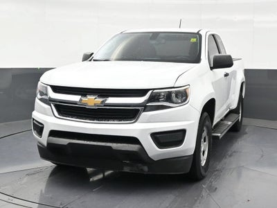 2020 Chevrolet Colorado 2WD Work Truck