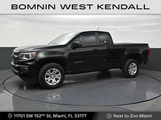 2022 Chevrolet Colorado 2WD LT