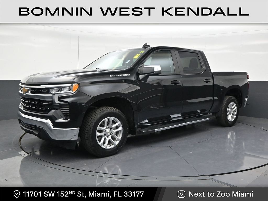 2023 Chevrolet Silverado 1500 LT