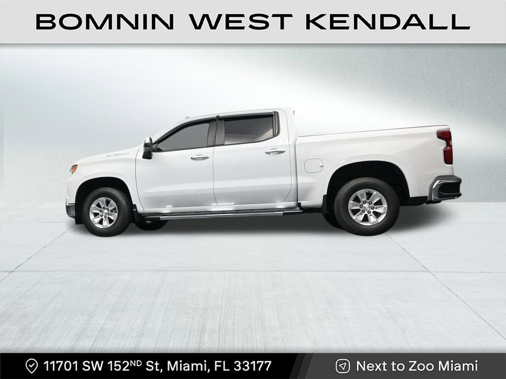 2024 Chevrolet Silverado 1500 LT