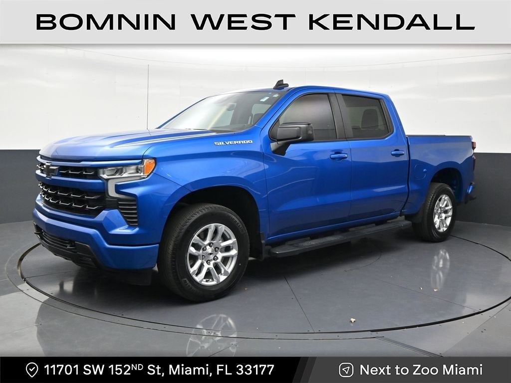 2023 Chevrolet Silverado 1500 RST