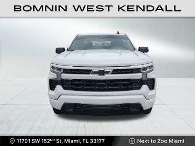 2024 Chevrolet Silverado 1500 RST