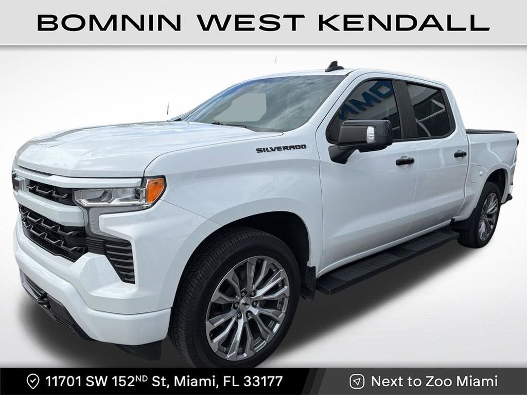 2022 Chevrolet Silverado 1500 RST