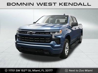 2024 Chevrolet Silverado 1500 RST