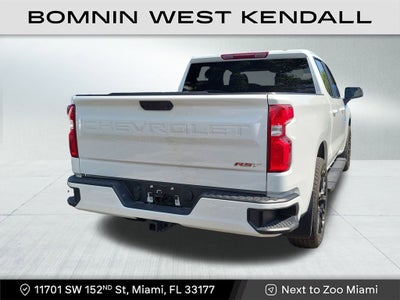 2025 Chevrolet Silverado 1500 RST