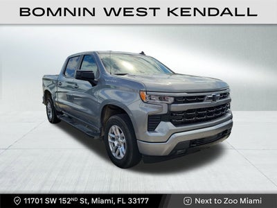 2025 Chevrolet Silverado 1500 RST