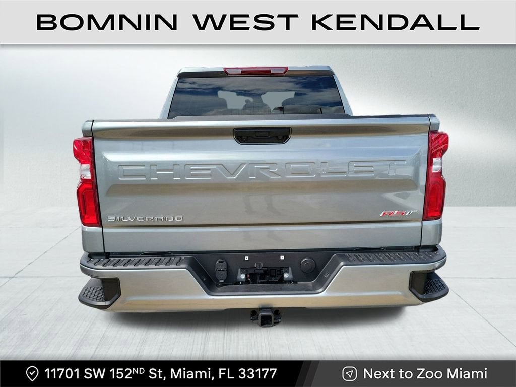 2025 Chevrolet Silverado 1500 RST