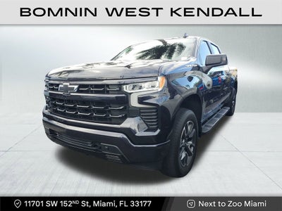 2022 Chevrolet Silverado 1500 RST