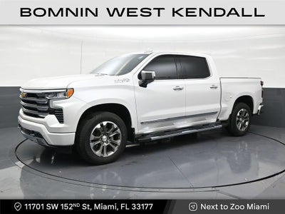 2023 Chevrolet Silverado 1500 High Country