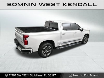 2023 Chevrolet Silverado 1500 High Country
