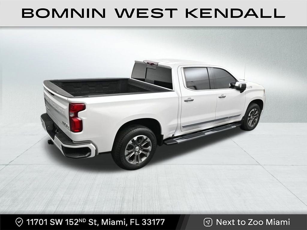 2023 Chevrolet Silverado 1500 High Country