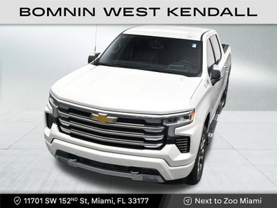 2023 Chevrolet Silverado 1500 High Country