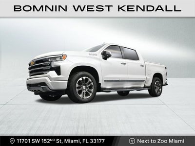 2023 Chevrolet Silverado 1500 High Country
