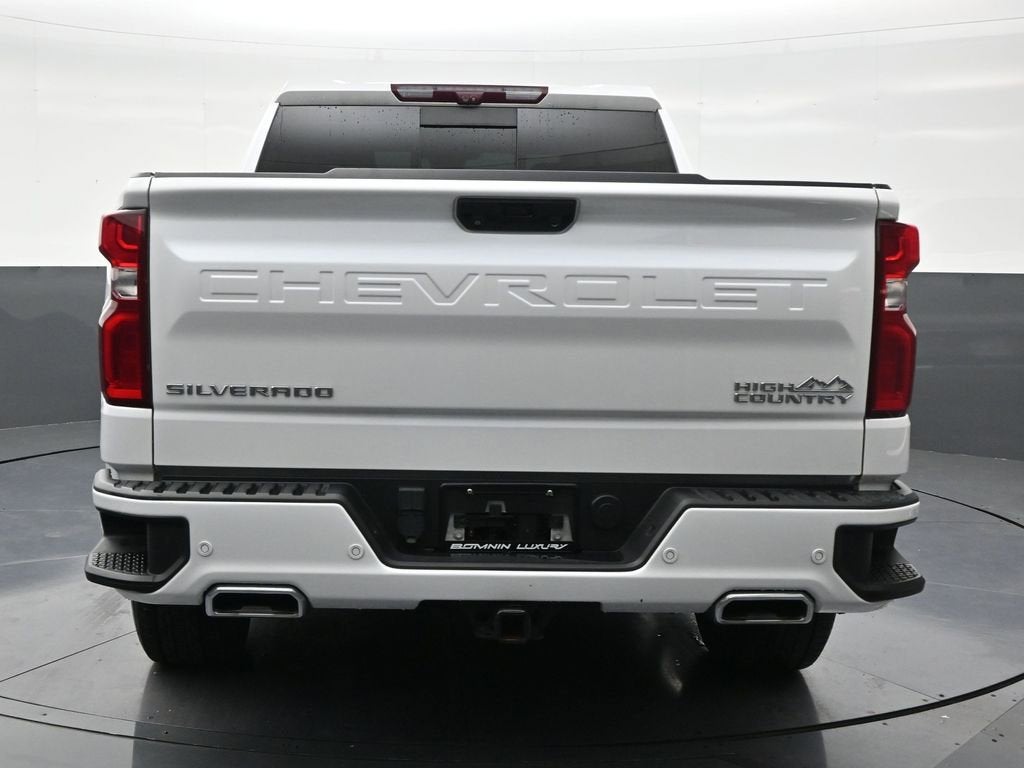 2023 Chevrolet Silverado 1500 High Country