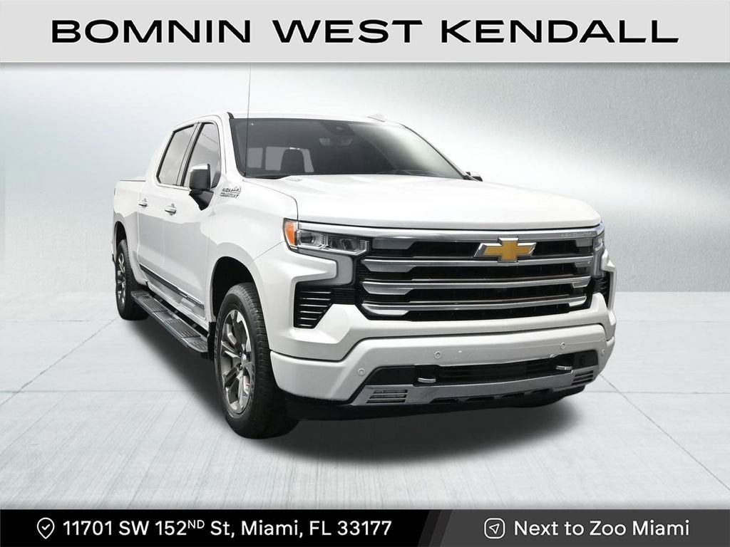 2023 Chevrolet Silverado 1500 High Country