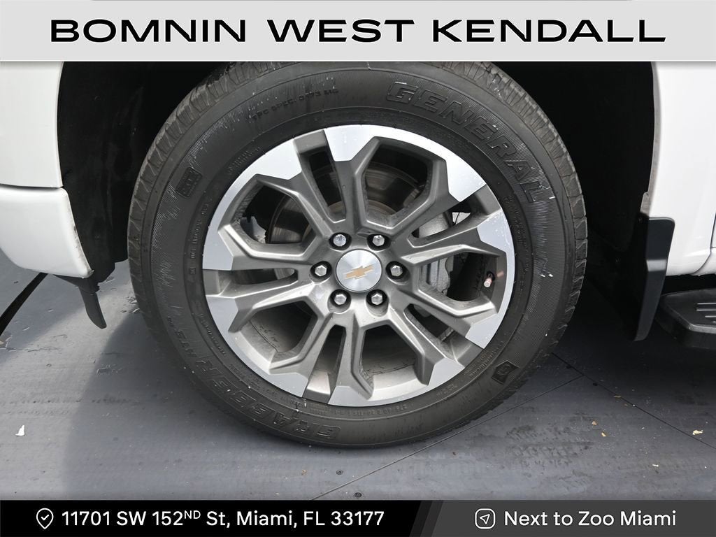 2023 Chevrolet Silverado 1500 High Country