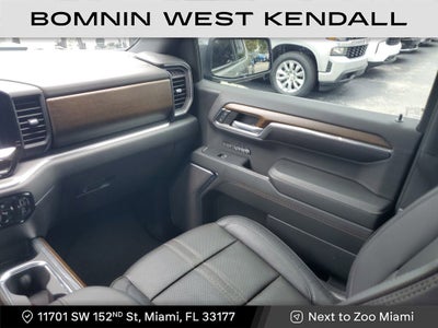 2024 Chevrolet Silverado 1500 High Country