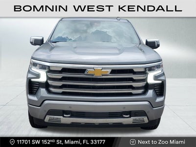 2024 Chevrolet Silverado 1500 High Country