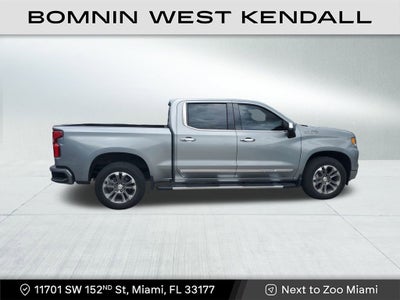 2024 Chevrolet Silverado 1500 High Country