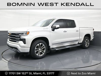 2023 Chevrolet Silverado 1500 High Country