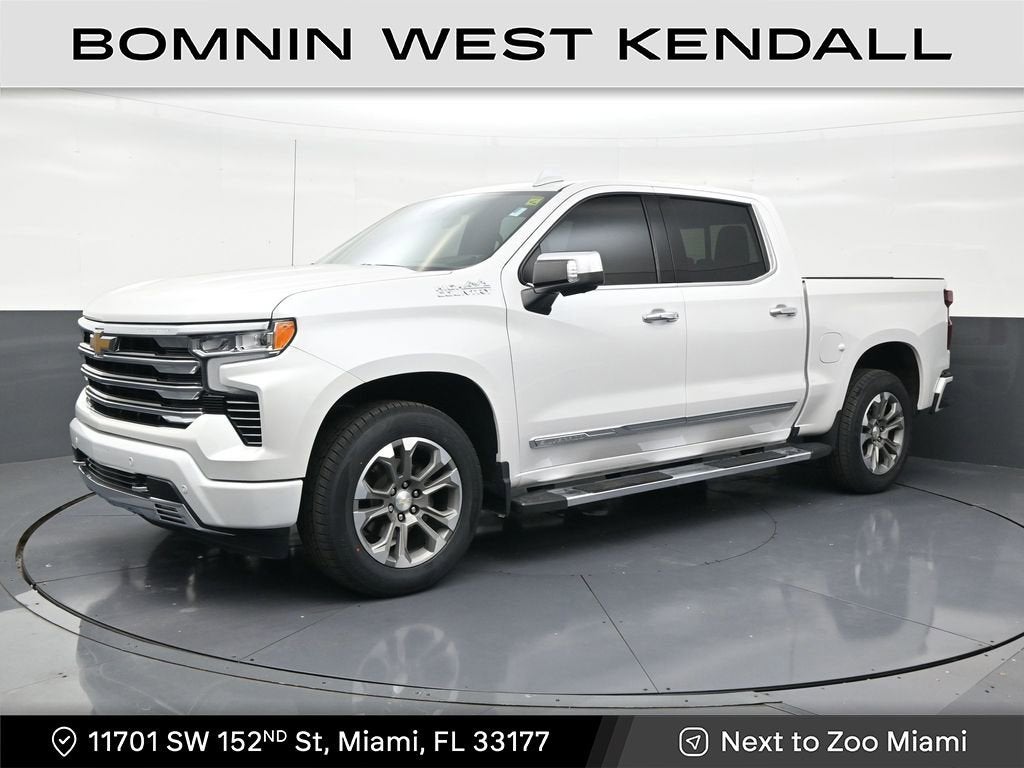 2023 Chevrolet Silverado 1500 High Country