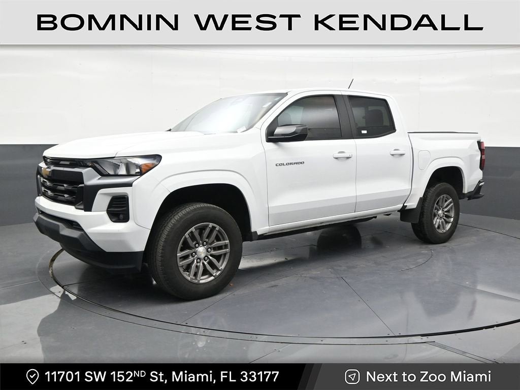 2023 Chevrolet Colorado LT