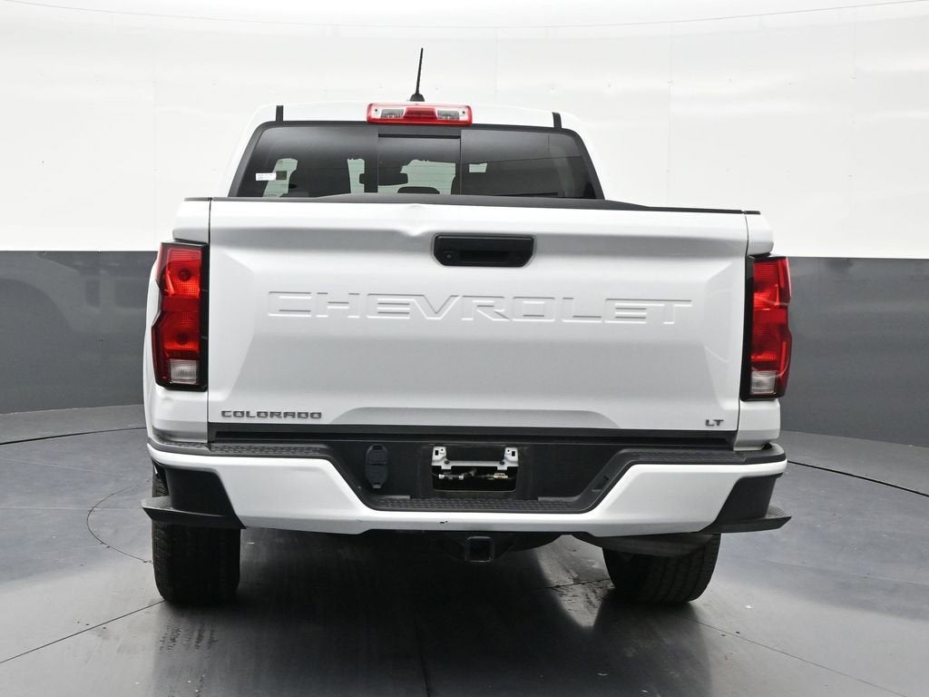 2023 Chevrolet Colorado LT