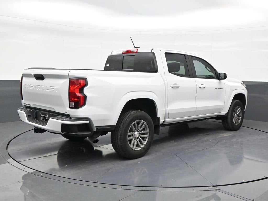 2023 Chevrolet Colorado LT