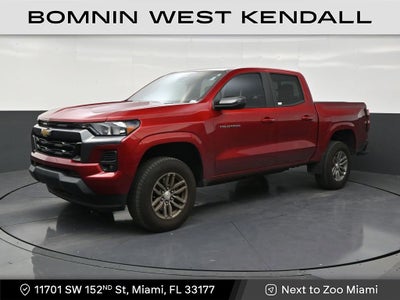 2023 Chevrolet Colorado LT