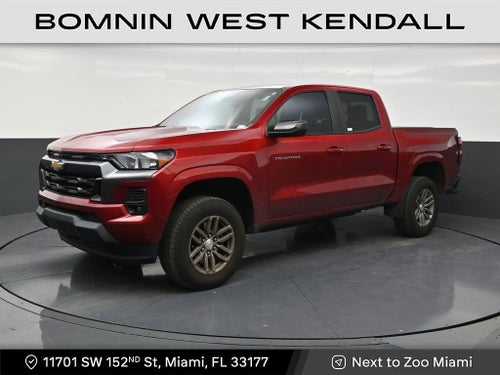 2023 Chevrolet Colorado LT