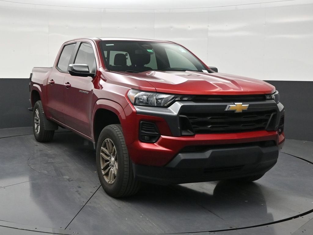 2023 Chevrolet Colorado LT