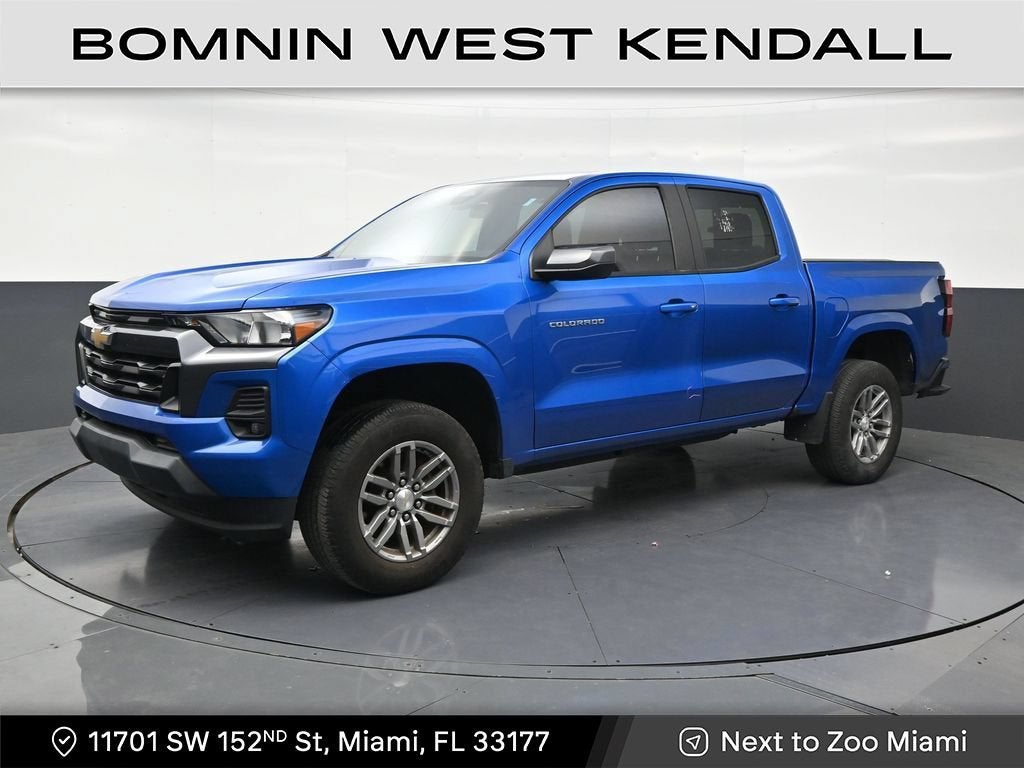 2023 Chevrolet Colorado 2WD LT